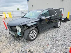 1GNEVGKW0JJ193688 2018 CHEVROLET TRAVERSE