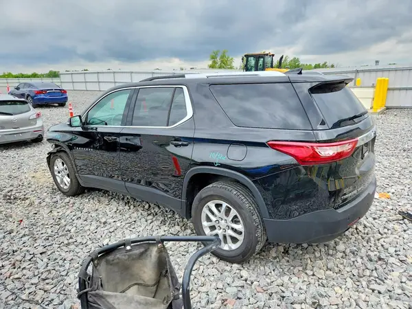1GNEVGKW0JJ193688 2018 CHEVROLET TRAVERSE - Image 2