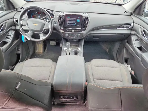 1GNEVGKW0JJ193688 2018 CHEVROLET TRAVERSE - Image 8