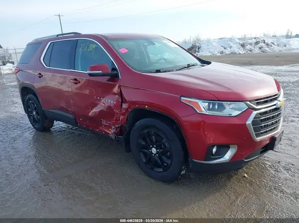 1GNEVGKW0JJ196297 2018 CHEVROLET TRAVERSE - Image 1