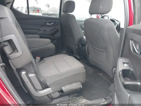 1GNEVGKW0JJ196297 2018 CHEVROLET TRAVERSE - Image 8