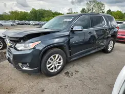 1GNEVGKW0JJ198292 2018 CHEVROLET TRAVERSE