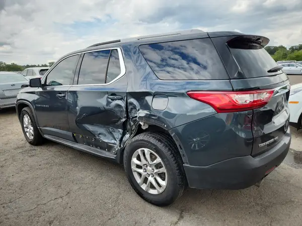 1GNEVGKW0JJ198292 2018 CHEVROLET TRAVERSE - Image 2