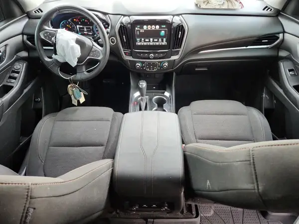 1GNEVGKW0JJ198292 2018 CHEVROLET TRAVERSE - Image 8