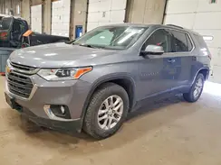 1GNEVGKW0JJ199331 2018 CHEVROLET TRAVERSE