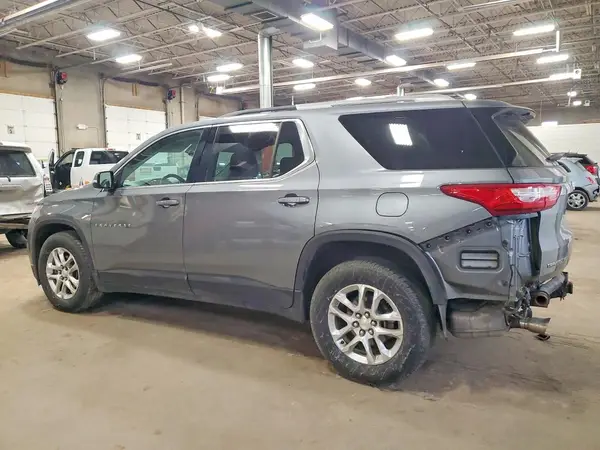 1GNEVGKW0JJ199331 2018 CHEVROLET TRAVERSE - Image 2