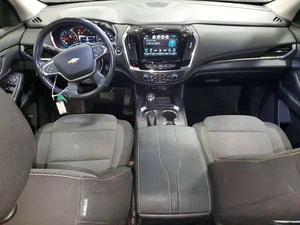 1GNEVGKW0JJ199331 2018 CHEVROLET TRAVERSE - Image 8