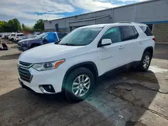 1GNEVGKW0JJ204253 2018 CHEVROLET TRAVERSE