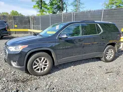 1GNEVGKW0JJ205371 2018 CHEVROLET TRAVERSE