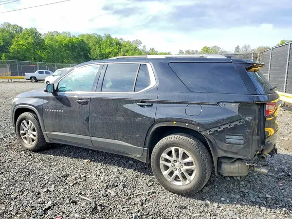 1GNEVGKW0JJ205371 2018 CHEVROLET TRAVERSE - Image 2
