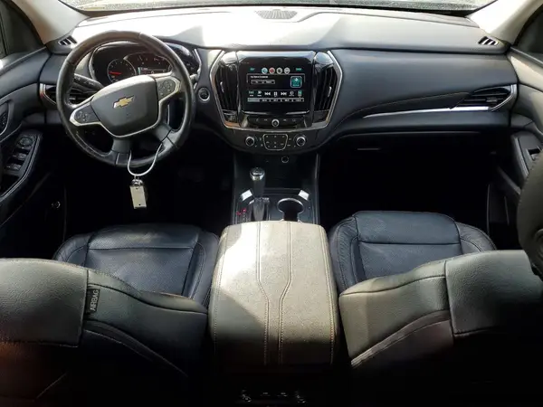 1GNEVGKW0JJ205371 2018 CHEVROLET TRAVERSE - Image 8