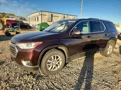 1GNEVGKW0JJ206827 2018 CHEVROLET TRAVERSE