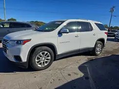 1GNEVGKW0JJ210649 2018 CHEVROLET TRAVERSE