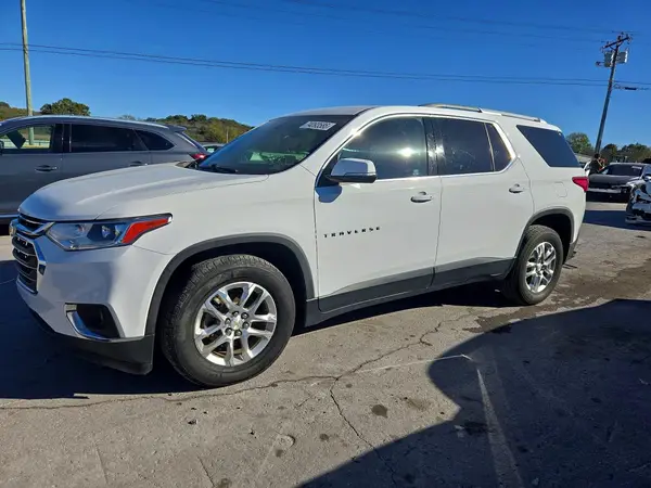 1GNEVGKW0JJ210649 2018 CHEVROLET TRAVERSE - Image 1