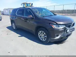 1GNEVGKW0JJ211851 2018 CHEVROLET TRAVERSE