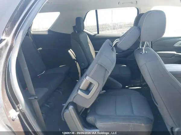 1GNEVGKW0JJ211851 2018 CHEVROLET TRAVERSE - Image 8
