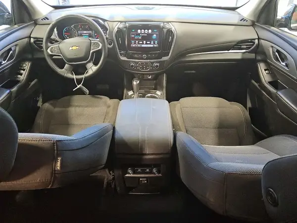 1GNEVGKW0JJ216595 2018 CHEVROLET TRAVERSE - Image 8