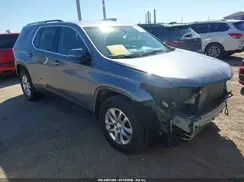 1GNEVGKW0JJ227838 2018 CHEVROLET TRAVERSE