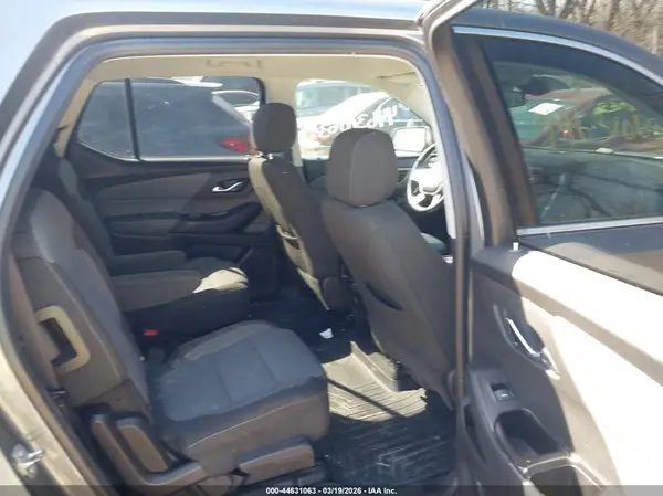 1GNEVGKW0JJ227838 2018 CHEVROLET TRAVERSE - Image 8