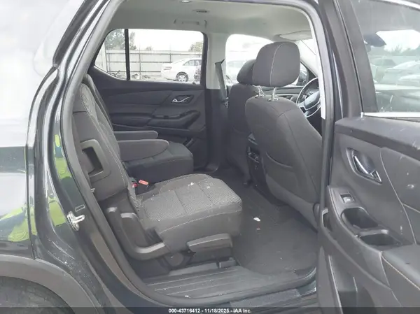 1GNEVGKW0JJ228245 2018 CHEVROLET TRAVERSE - Image 8