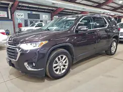 1GNEVGKW0JJ229430 2018 CHEVROLET TRAVERSE