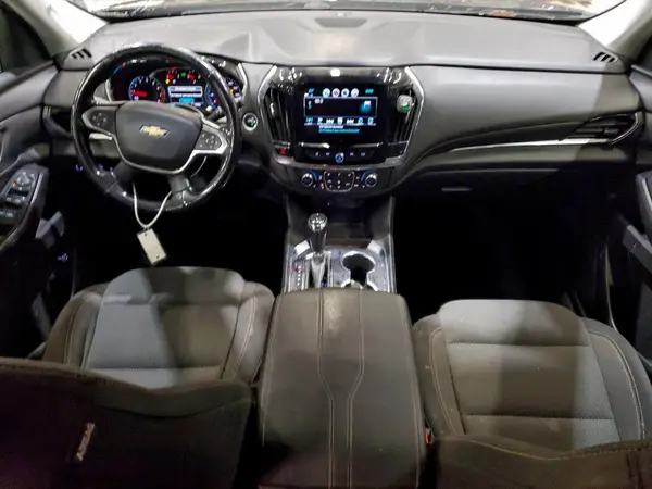 1GNEVGKW0JJ229430 2018 CHEVROLET TRAVERSE - Image 8