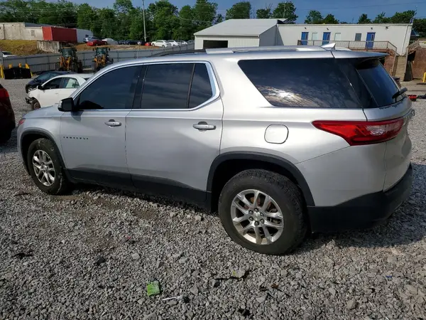 1GNEVGKW0JJ231565 2018 CHEVROLET TRAVERSE - Image 2