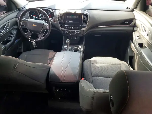 1GNEVGKW0JJ231565 2018 CHEVROLET TRAVERSE - Image 8