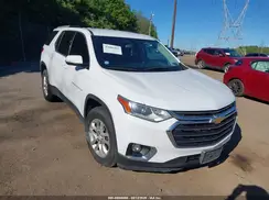 1GNEVGKW0JJ231582 2018 CHEVROLET TRAVERSE