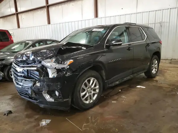 1GNEVGKW0JJ233459 2018 CHEVROLET TRAVERSE - Image 1