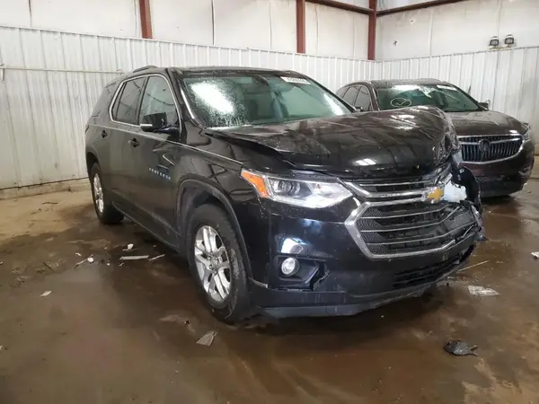1GNEVGKW0JJ233459 2018 CHEVROLET TRAVERSE - Image 2