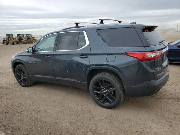 1GNEVGKW0JJ237673 2018 CHEVROLET TRAVERSE - Image 2