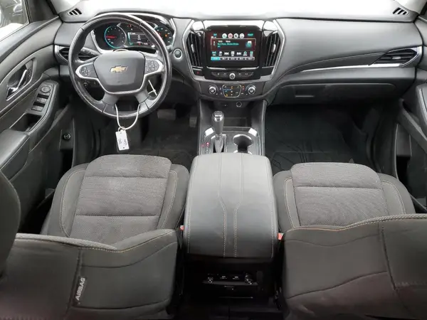 1GNEVGKW0JJ237673 2018 CHEVROLET TRAVERSE - Image 8