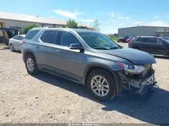 1GNEVGKW0JJ238872 2018 CHEVROLET TRAVERSE