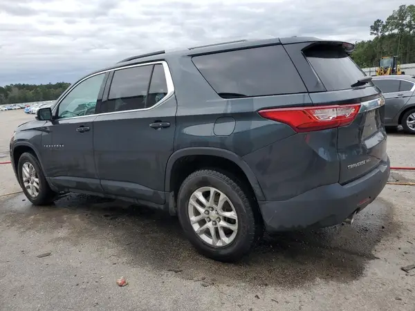 1GNEVGKW0JJ239472 2018 CHEVROLET TRAVERSE - Image 2