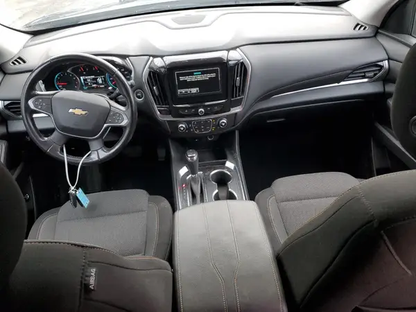 1GNEVGKW0JJ239472 2018 CHEVROLET TRAVERSE - Image 8