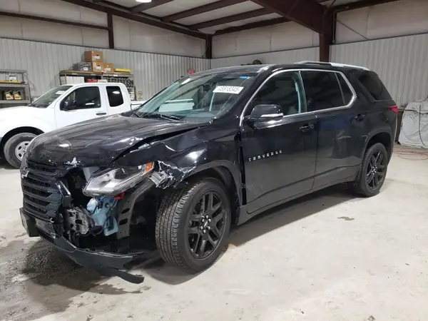 1GNEVGKW0JJ242159 2018 CHEVROLET TRAVERSE - Image 1