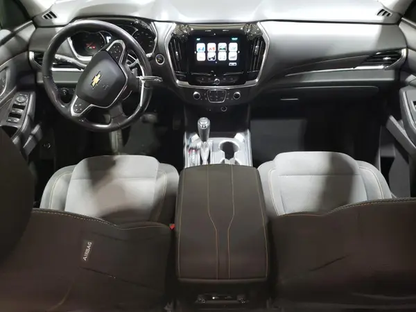 1GNEVGKW0JJ242159 2018 CHEVROLET TRAVERSE - Image 8