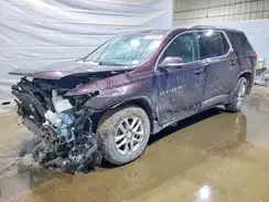 1GNEVGKW0JJ244252 2018 CHEVROLET TRAVERSE
