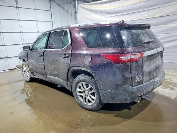 1GNEVGKW0JJ244252 2018 CHEVROLET TRAVERSE - Image 2