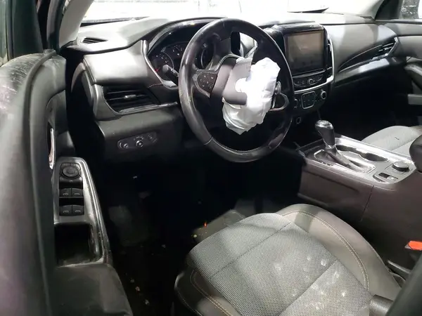 1GNEVGKW0JJ244252 2018 CHEVROLET TRAVERSE - Image 8
