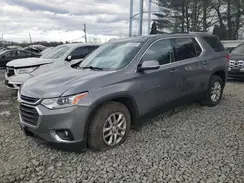 1GNEVGKW0JJ244543 2018 CHEVROLET TRAVERSE