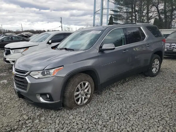 1GNEVGKW0JJ244543 2018 CHEVROLET TRAVERSE - Image 1