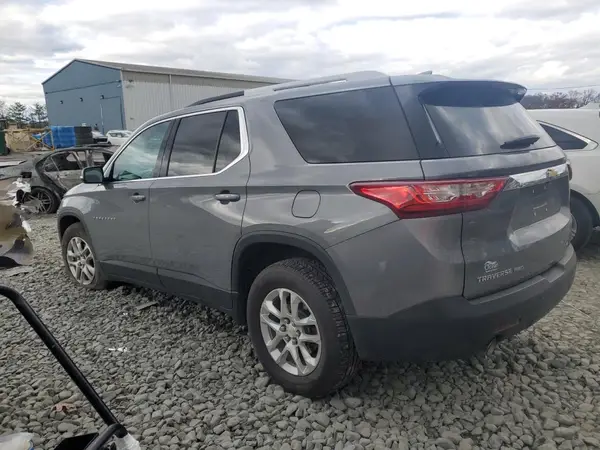 1GNEVGKW0JJ244543 2018 CHEVROLET TRAVERSE - Image 2