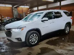 1GNEVGKW0JJ248205 2018 CHEVROLET TRAVERSE