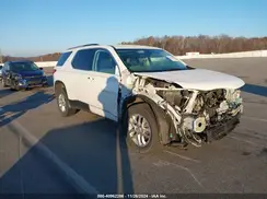 1GNEVGKW0JJ248835 2018 CHEVROLET TRAVERSE