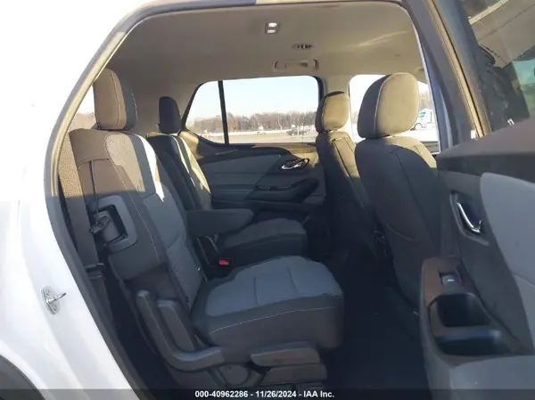 1GNEVGKW0JJ248835 2018 CHEVROLET TRAVERSE - Image 8