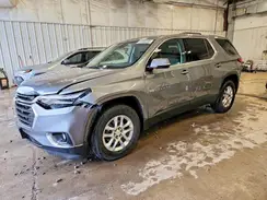 1GNEVGKW0JJ250360 2018 CHEVROLET TRAVERSE