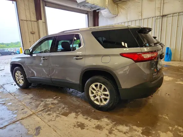 1GNEVGKW0JJ250360 2018 CHEVROLET TRAVERSE - Image 2