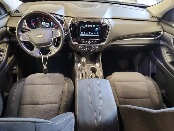 1GNEVGKW0JJ250360 2018 CHEVROLET TRAVERSE - Image 8
